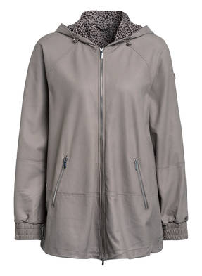 MILESTONE Lederjacke CIERRA