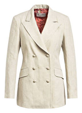 ETRO Leinenblazer