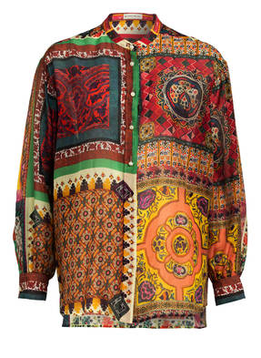 ETRO Bluse mit Seide