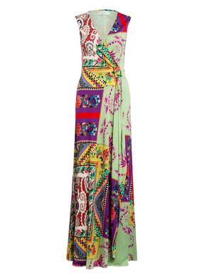 ETRO Kleid in Wickeloptik