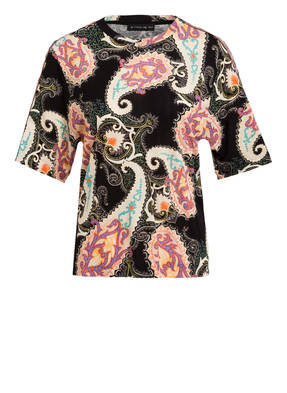 ETRO T-Shirt mit Galonstreifen