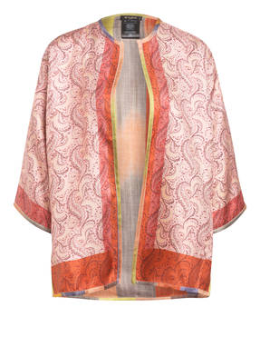 ETRO Seidenkimono zum Wenden