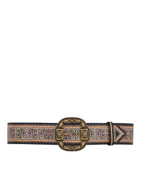 ETRO Ledergürtel