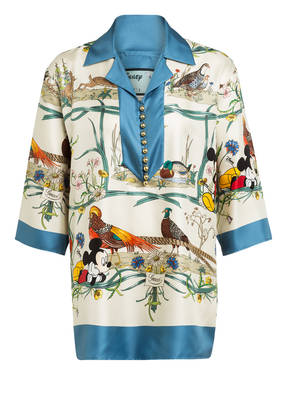 GUCCI Blusenshirt aus Seide