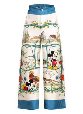 GUCCI Seiden-Culotte