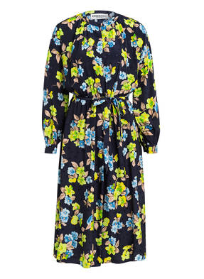 ESSENTIEL ANTWERP Wickelkleid aus Seide