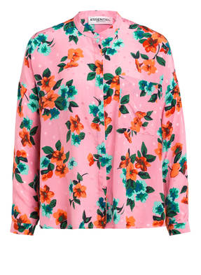 ESSENTIEL ANTWERP Blusenshirt aus Seide