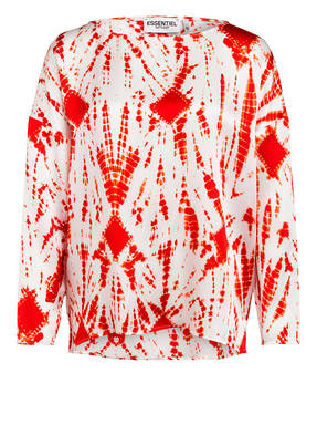 ESSENTIEL ANTWERP Blusenshirt VIKTORIA aus Seide