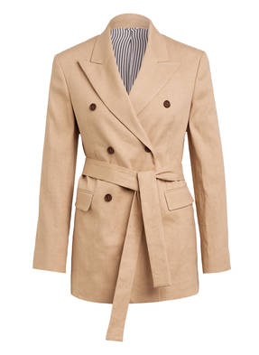 BRUNELLO CUCINELLI Blazer mit Leinen
