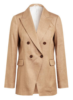 BRUNELLO CUCINELLI Blazer mit Leinen
