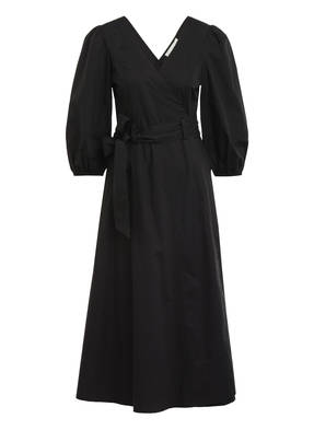 SECOND FEMALE Wickelkleid PHOEBE mit 3/4-Arm