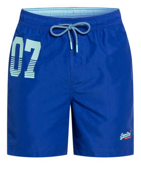 Superdry Badeshorts WATERPOLO