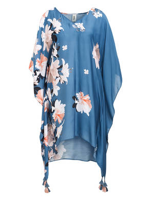 miléa Kaftan SUMMER MUSE mit Seide
