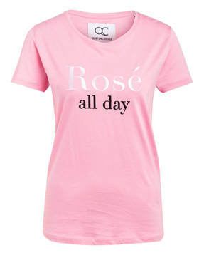 QUANTUM COURAGE T-Shirt ROSÉ ALL DAY