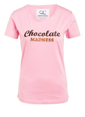 QUANTUM COURAGE T-Shirt CHOCOLATE MADNESS