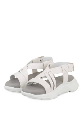 SPORTMAX Plateau-Sandalen GERLA
