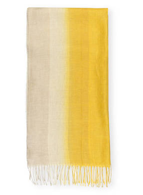 WEEKEND MaxMara Leinenschal CANOSSA
