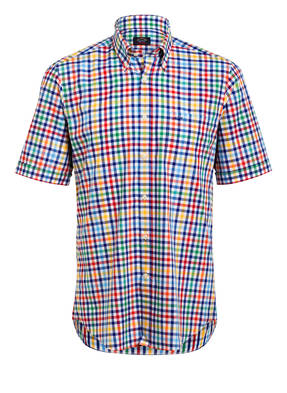 PAUL & SHARK Halbarm-Hemd Regular Fit