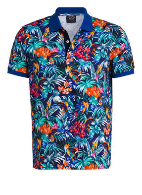 PAUL & SHARK Piqué-Poloshirt