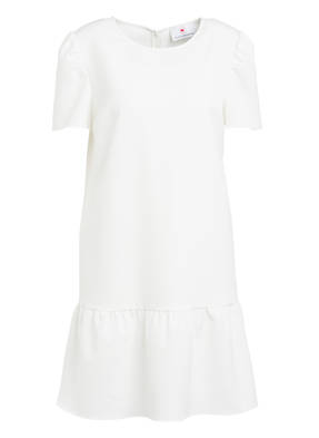 herzensangelegenheit Kleid mit Volantbesatz