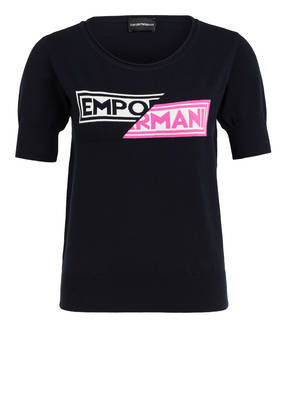 EMPORIO ARMANI Strickshirt