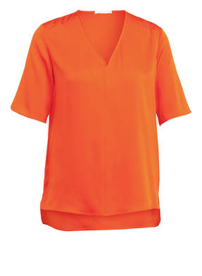 BOSS Blusenshirt IVALA aus Seide