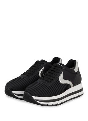 VOILE BLANCHE Plateau-Sneaker APRILLE EASY