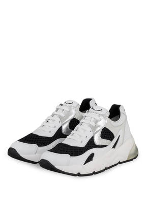 VOILE BLANCHE Plateau-Sneaker DUMBIL