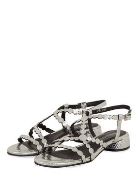ELVIO ZANON Sandalen