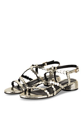 ELVIO ZANON Sandalen