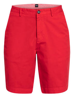 BOSS Chino-Shorts SLICE Slim Fit