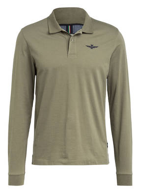 AERONAUTICA MILITARE Piqué-Poloshirt