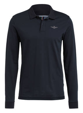 AERONAUTICA MILITARE Piqué-Poloshirt
