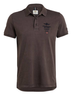 AERONAUTICA MILITARE Jersey-Poloshirt