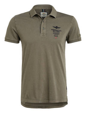 AERONAUTICA MILITARE Jersey-Poloshirt