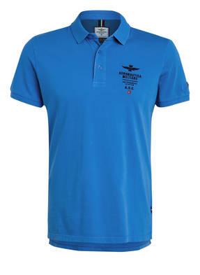 AERONAUTICA MILITARE Jersey-Poloshirt