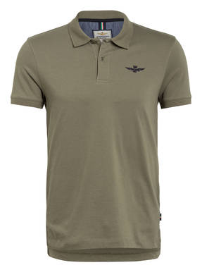 AERONAUTICA MILITARE Jersey-Poloshirt