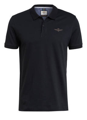 AERONAUTICA MILITARE Jersey-Poloshirt