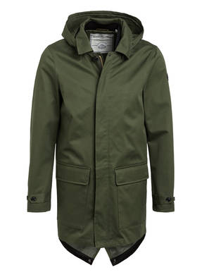 SCOTCH & SODA Parka