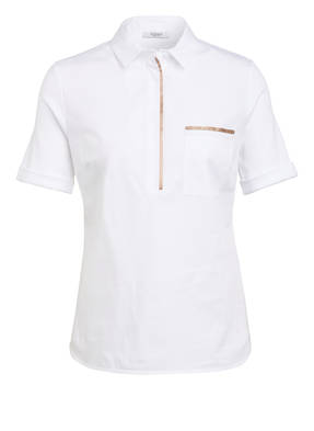 PESERICO Blusenshirt aus Seide