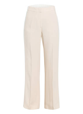 PESERICO Marlenehose mit Galonstreifen