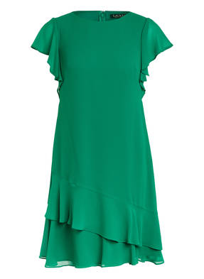 LAUREN RALPH LAUREN Kleid CYRENA mit Volantbesatz