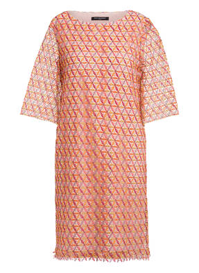 ana alcazar Kleid mit 3/4-Arm und Häkelspitze