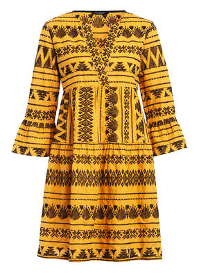 ana alcazar Kleid mit 3/4-Arm