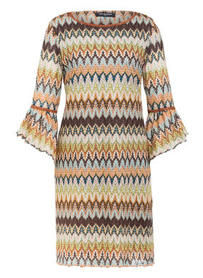 ana alcazar Strickkleid ZAGY mit 3/4-Arm
