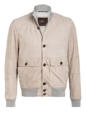 windsor. Lederjacke