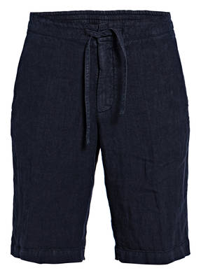 ZZegna Leinenshorts