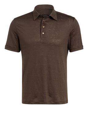 Ermenegildo Zegna Poloshirt aus Leinen