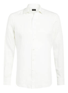 Ermenegildo Zegna Leinenhemd Slim Fit