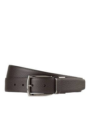 Ermenegildo Zegna Ledergürtel zum Wenden